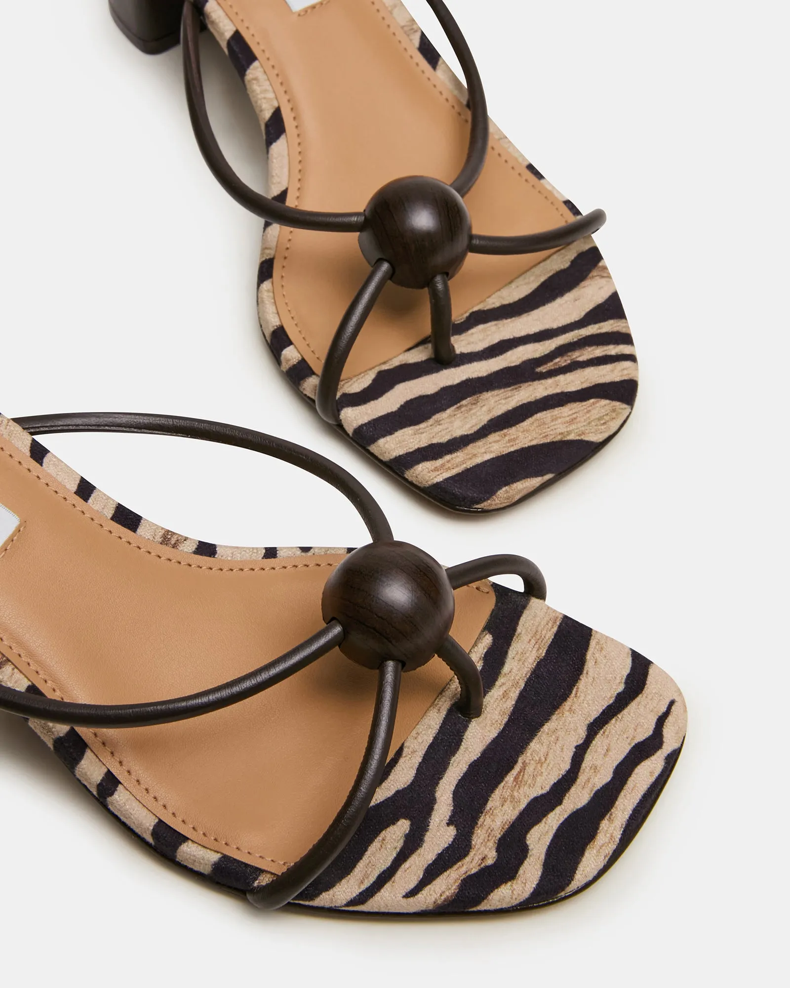 RAQUELLE BROWN MULTI sold by Steve Madden product image thumbnail 3