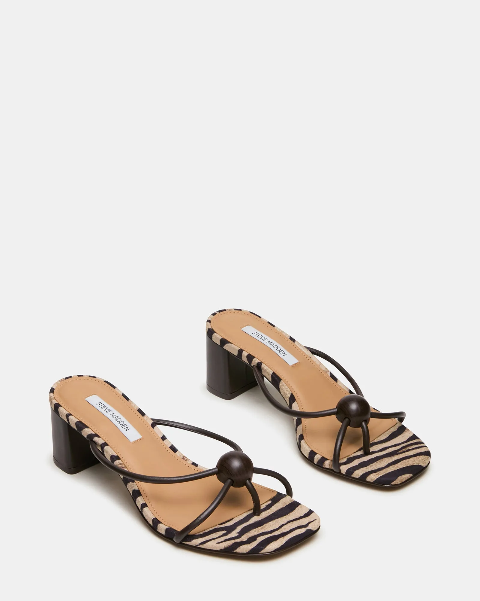 RAQUELLE BROWN MULTI sold by Steve Madden product image thumbnail 2