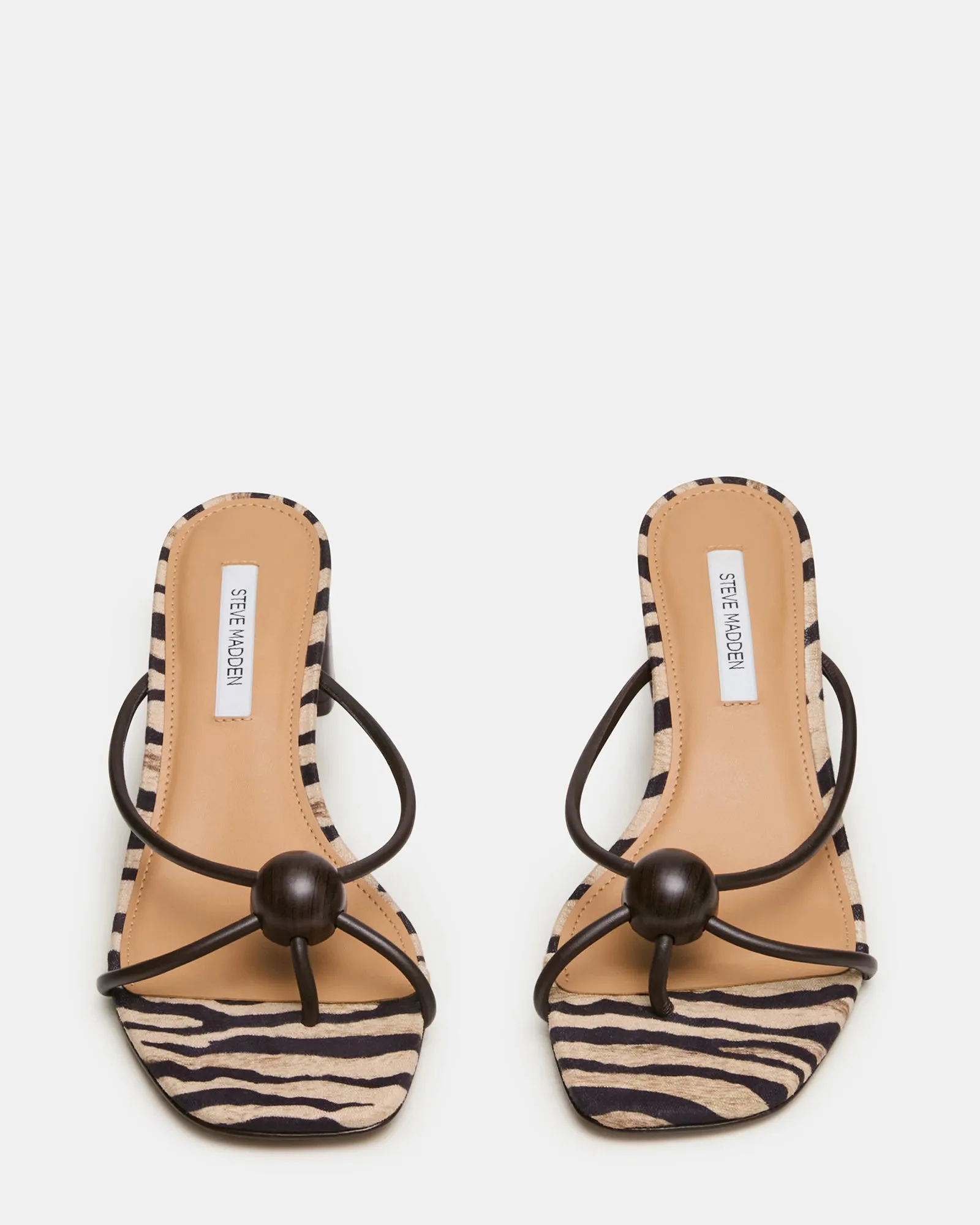 RAQUELLE BROWN MULTI sold by Steve Madden product image thumbnail 4