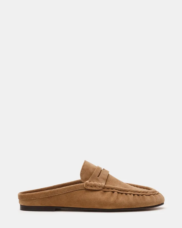 RAFE TAUPE SUEDE sold by Steve Madden