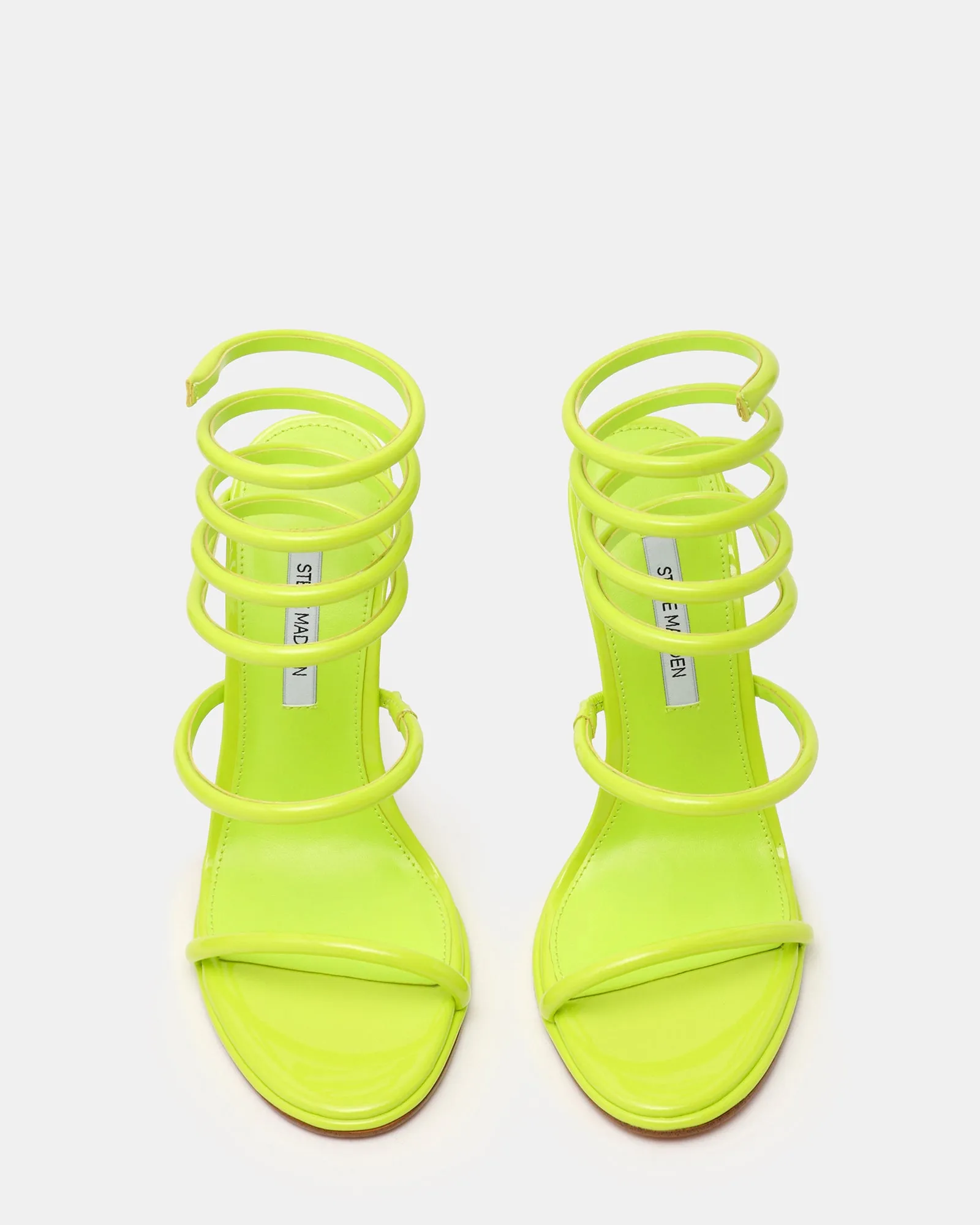 EXOTICA LIME PATENT sold by Steve Madden product image thumbnail 4