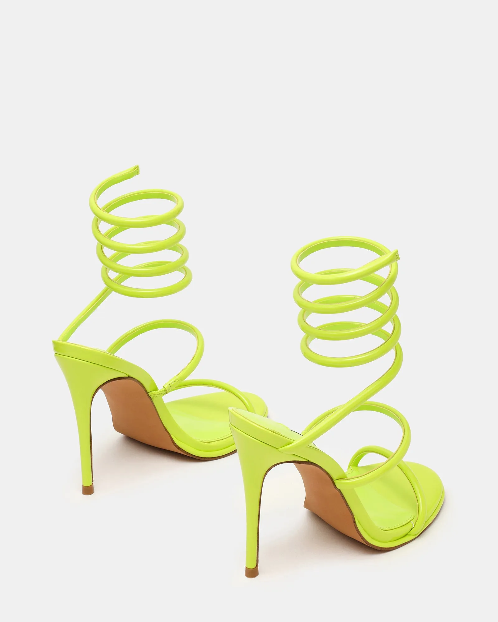 EXOTICA LIME PATENT sold by Steve Madden product image thumbnail 5