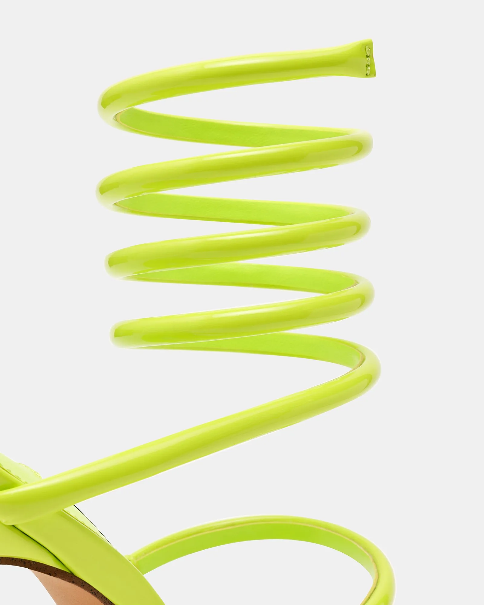 EXOTICA LIME PATENT sold by Steve Madden product image thumbnail 3