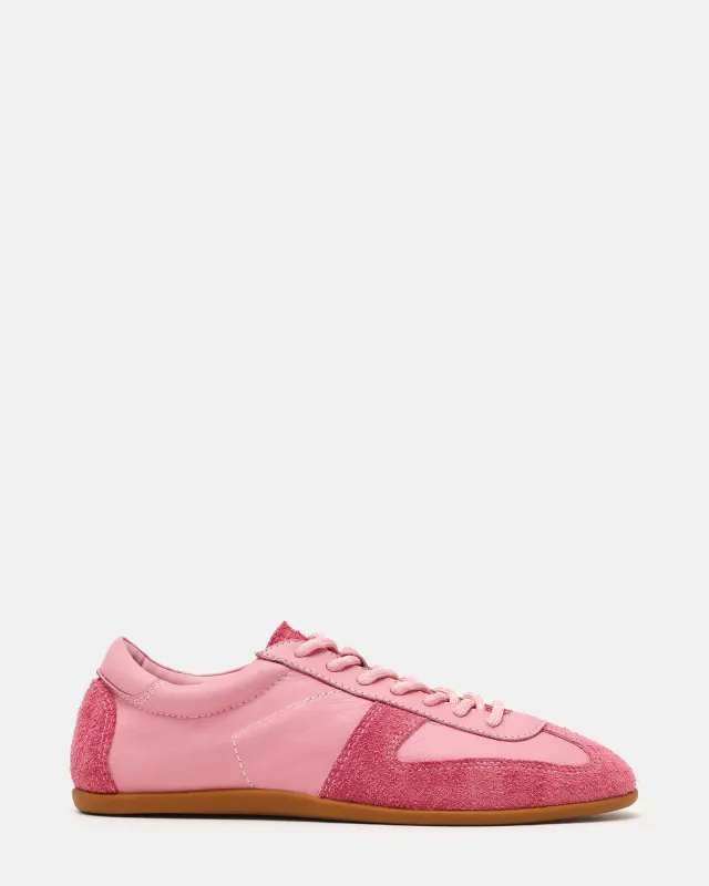 JAXSON PINK sold by Steve Madden
