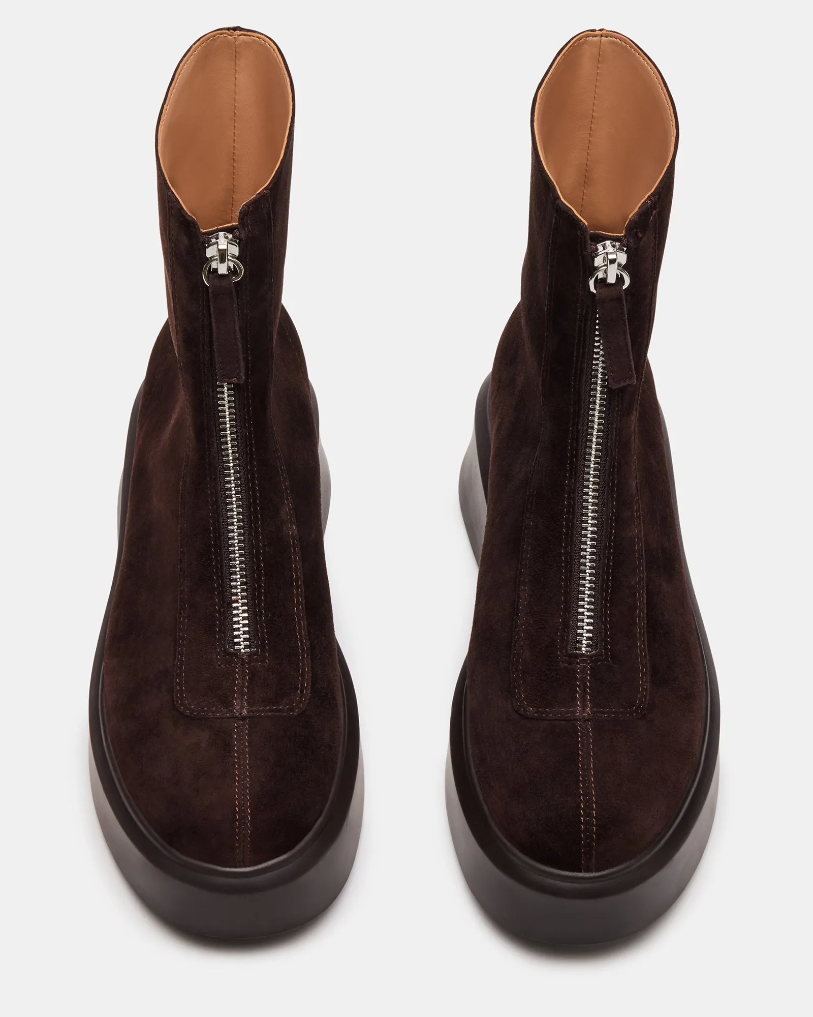 JONES CHOCOLATE BROWN SUEDE - SM REBOOTED sold by Steve Madden product image thumbnail 5