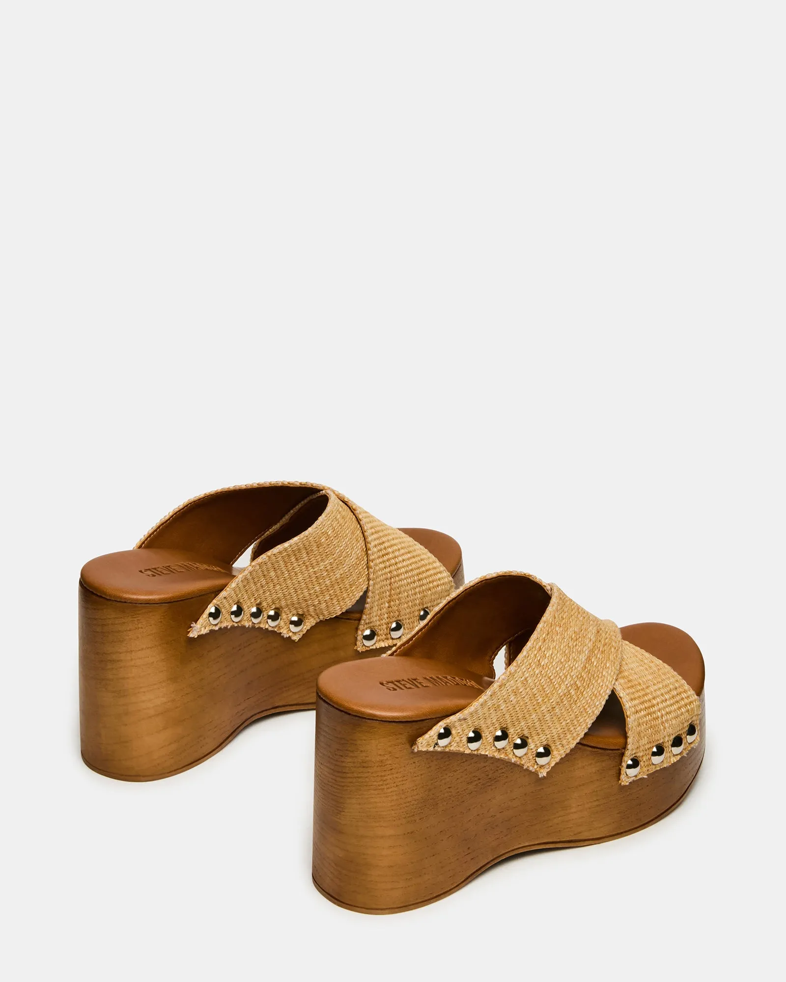 KOKO NATURAL RAFFIA sold by Steve Madden product image thumbnail 5