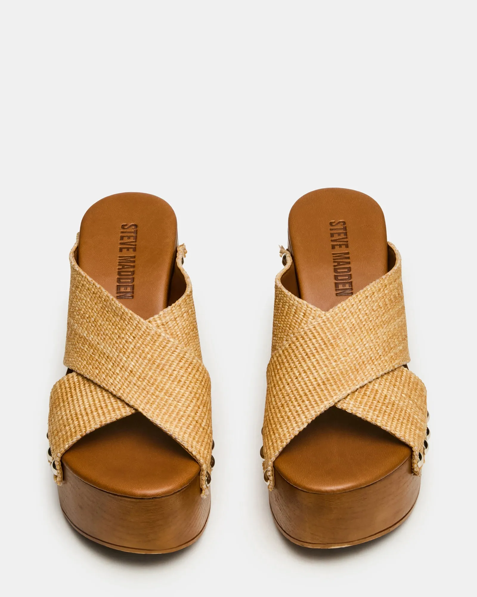 KOKO NATURAL RAFFIA sold by Steve Madden product image thumbnail 4
