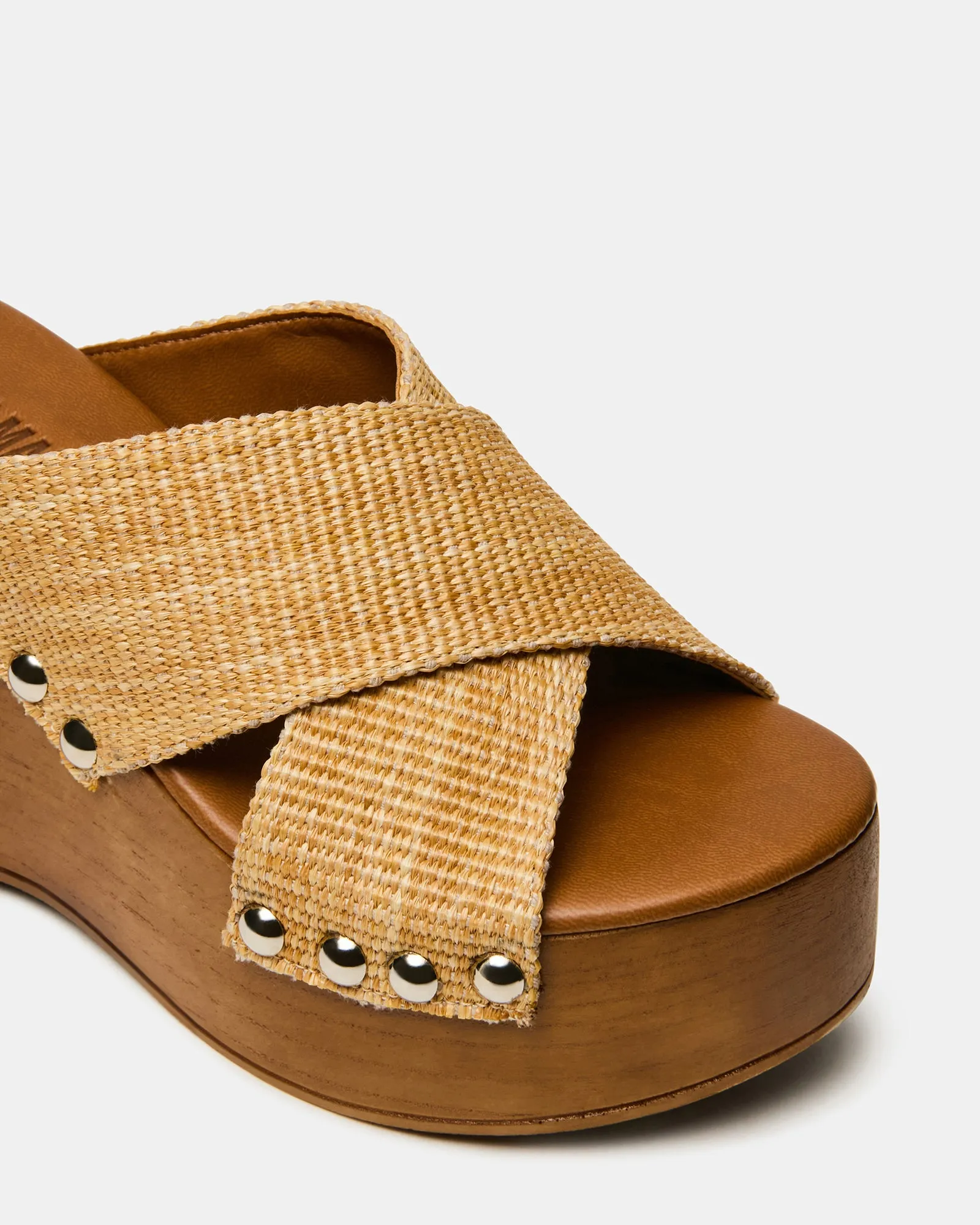 KOKO NATURAL RAFFIA sold by Steve Madden product image thumbnail 3