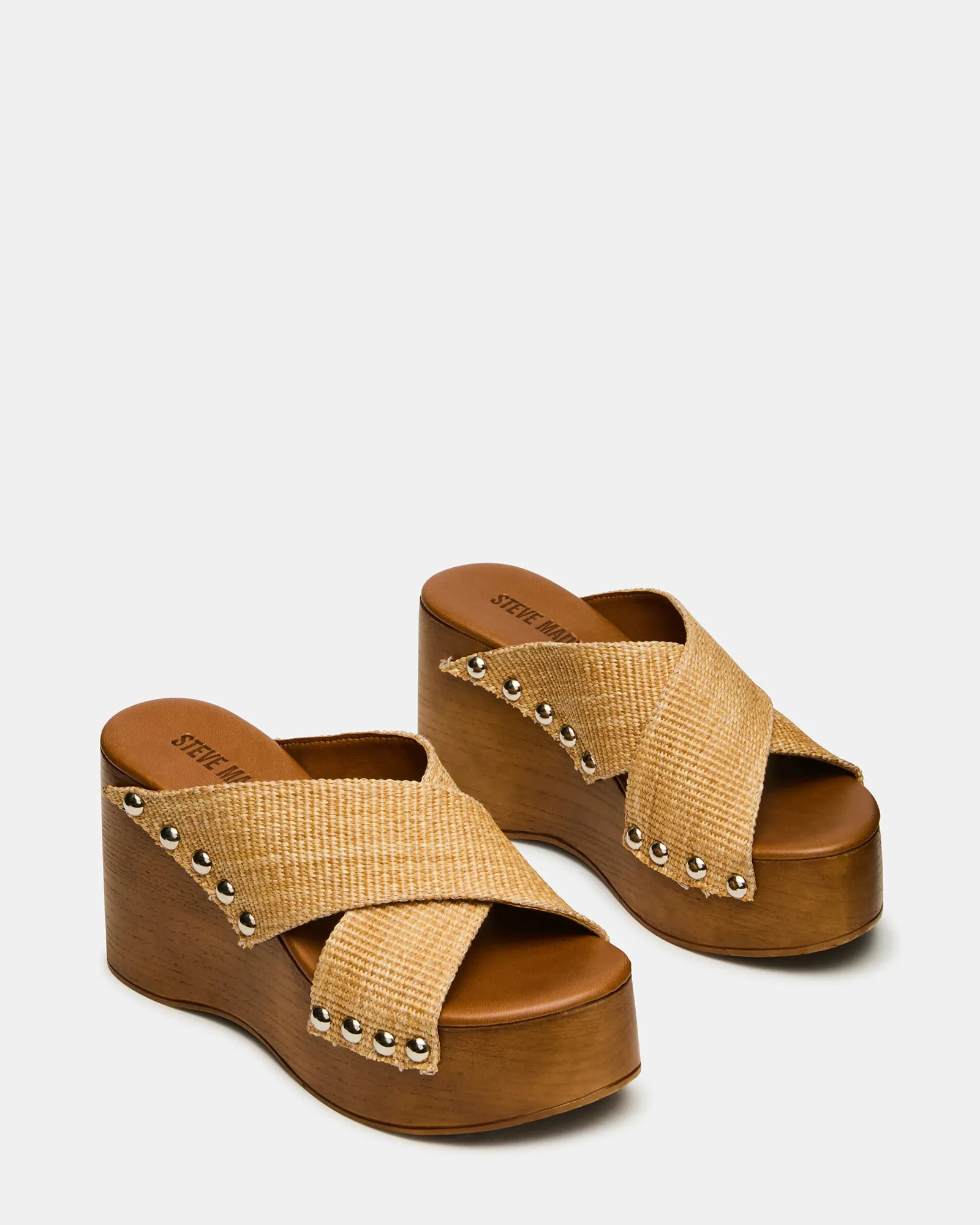 KOKO NATURAL RAFFIA sold by Steve Madden product image thumbnail 2