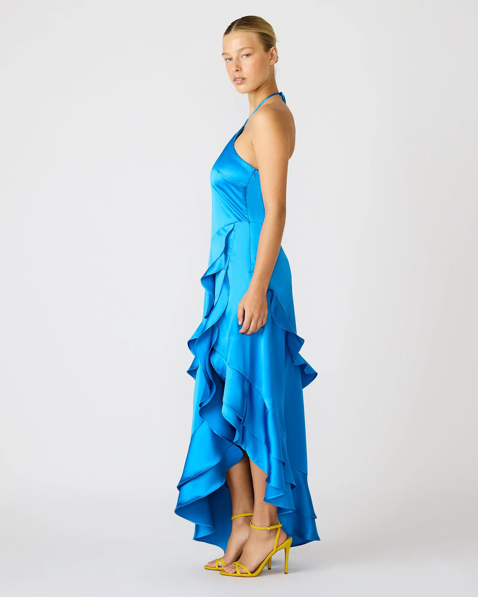 CASPIA DRESS BLUE sold by Steve Madden product image thumbnail 3