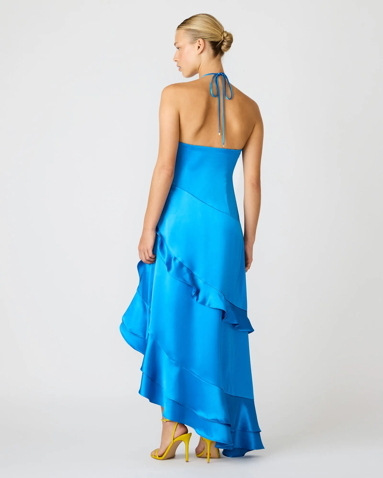 CASPIA DRESS BLUE sold by Steve Madden product image thumbnail 5