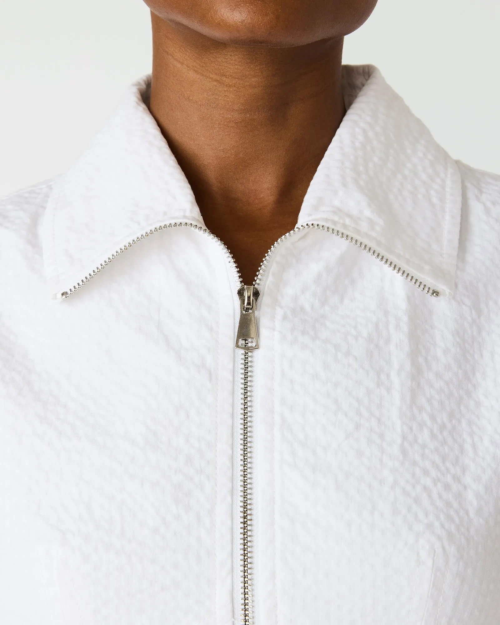 GRACYN DRESS WHITE sold by Steve Madden product image thumbnail 4