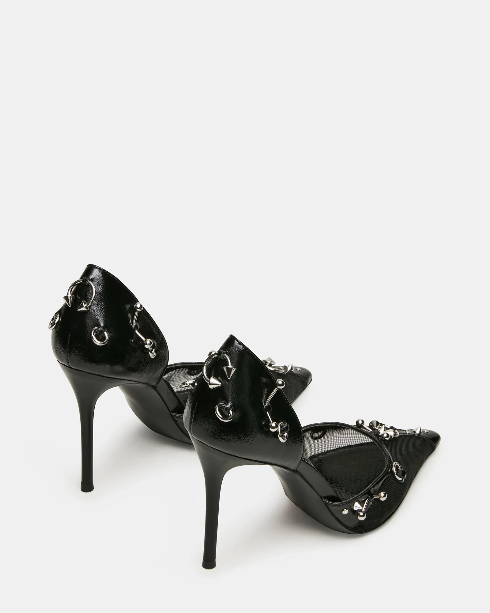 DEVOUR BLACK MESH sold by Steve Madden product image thumbnail 5