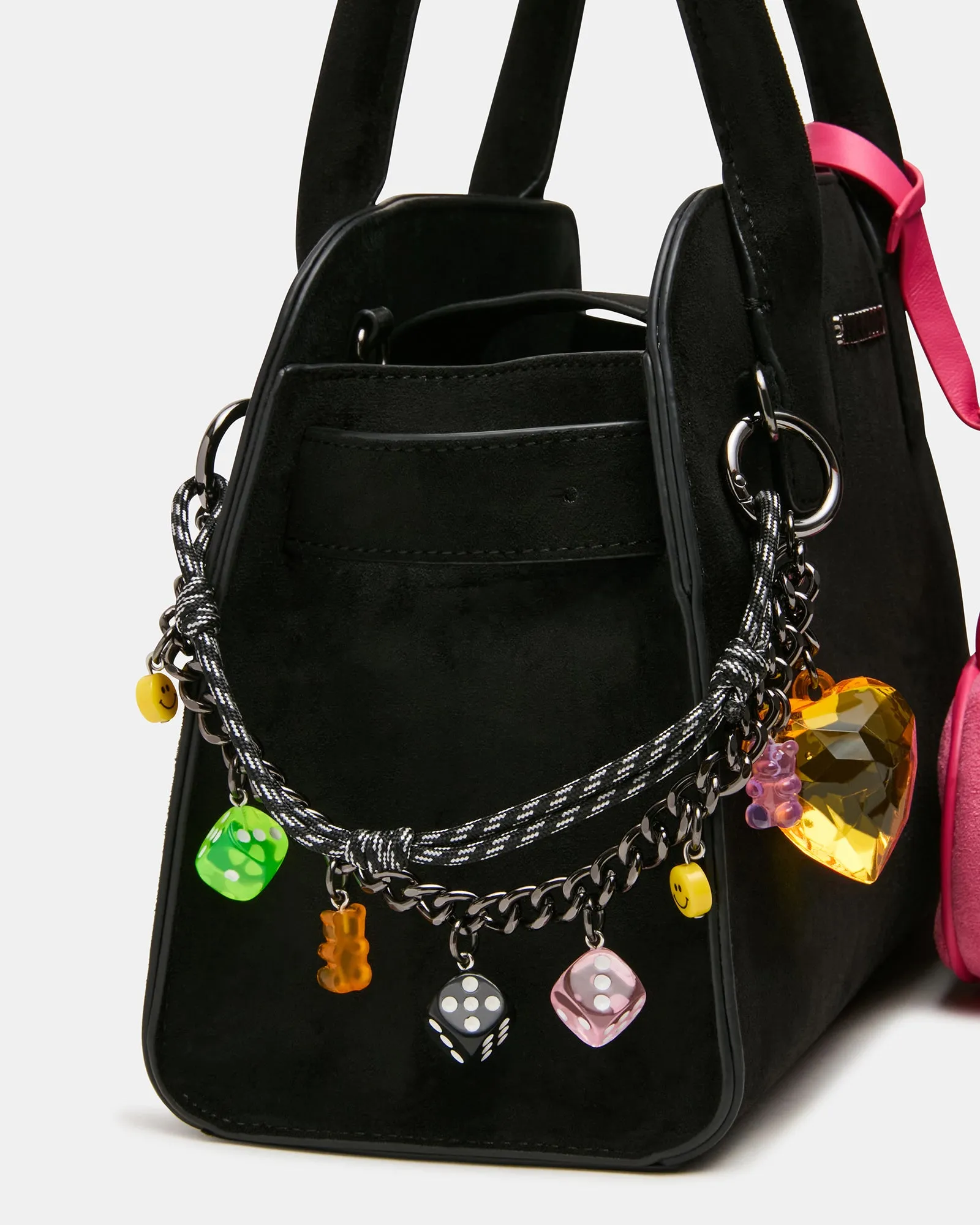MOORE BAG BLACK sold by Steve Madden product image thumbnail 2