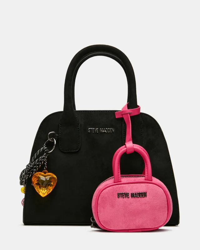 MOORE BAG BLACK sold by Steve Madden