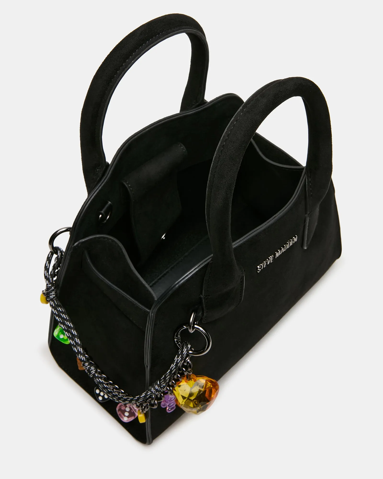MOORE BAG BLACK sold by Steve Madden product image thumbnail 4