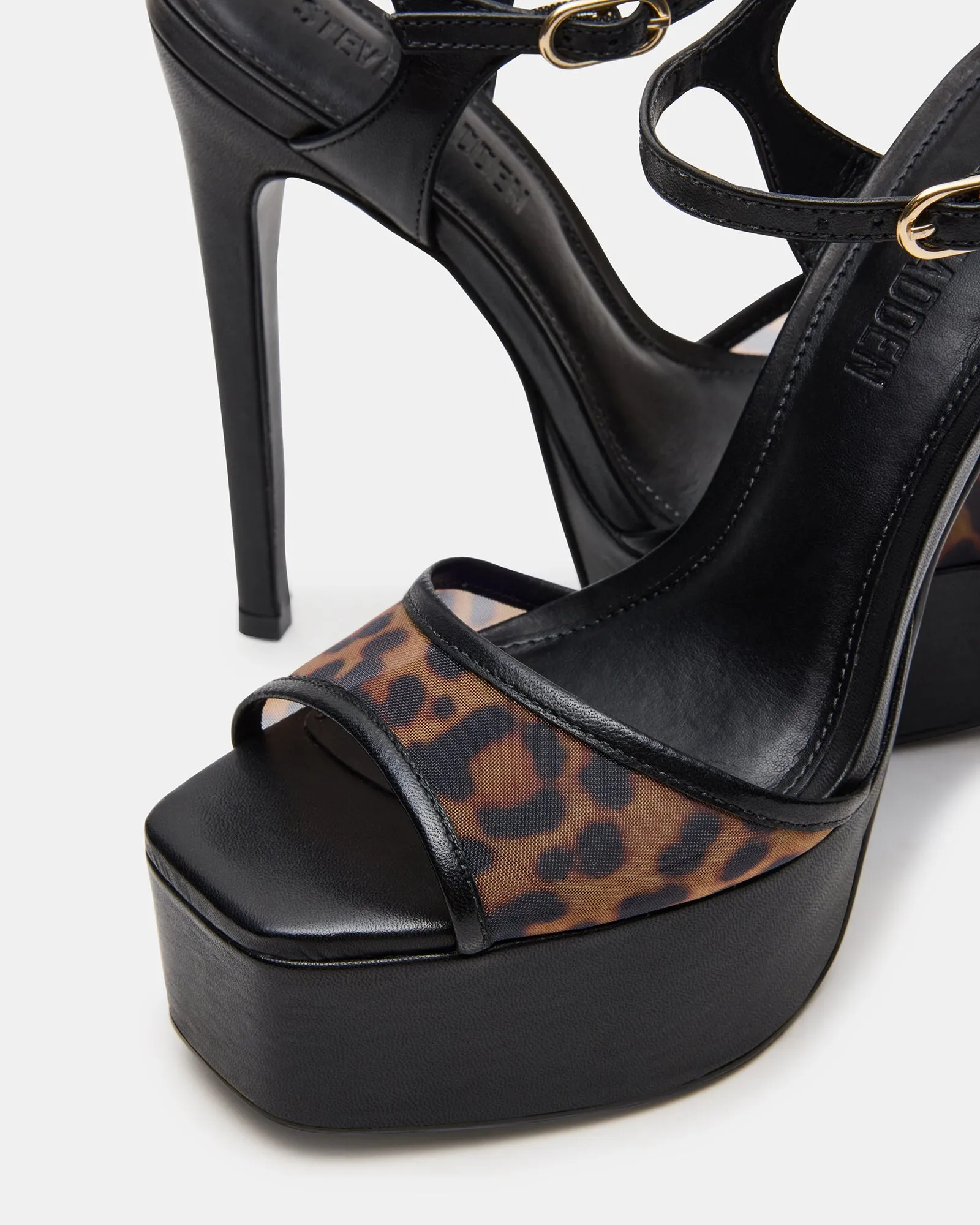 COLOGNE LEOPARD MULTI - SM REBOOTED sold by Steve Madden product image thumbnail 3