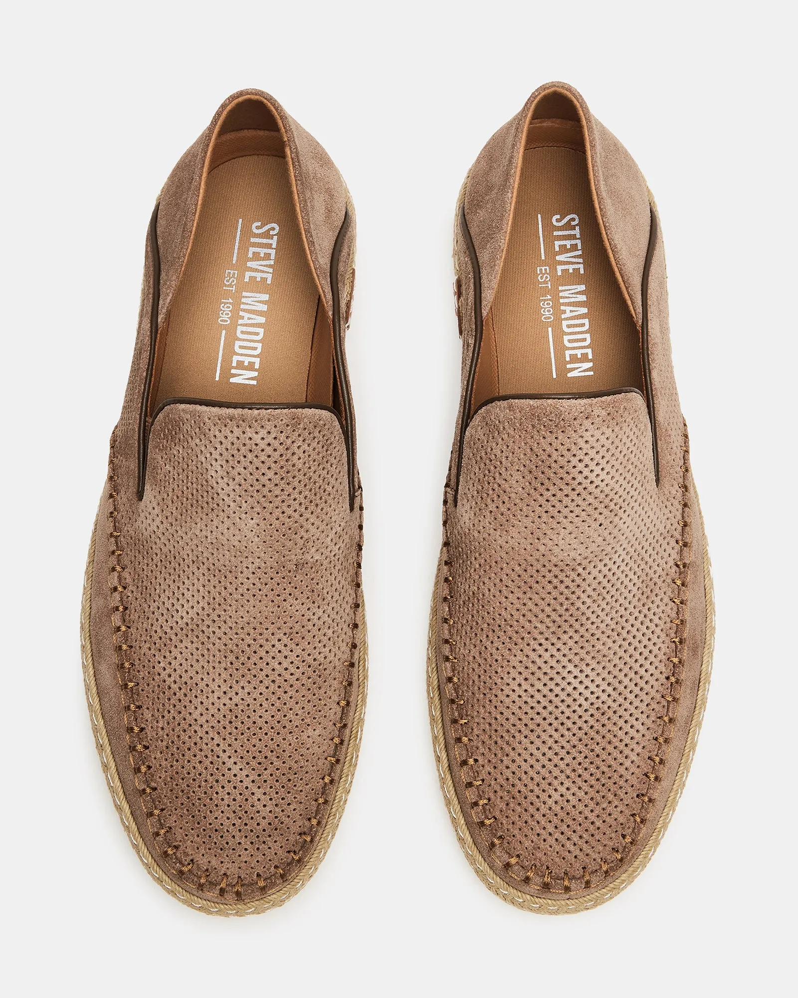 CAYDENN TOBACCO SUEDE - SM REBOOTED sold by Steve Madden product image thumbnail 4
