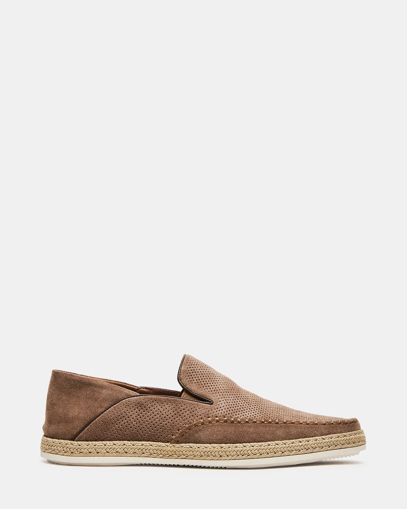 CAYDENN TOBACCO SUEDE - SM REBOOTED sold by Steve Madden