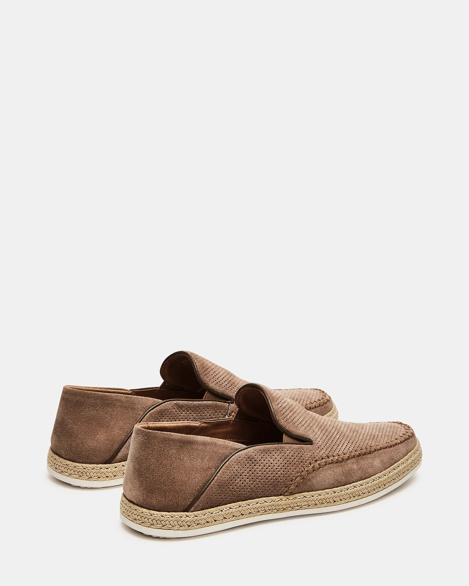 CAYDENN TOBACCO SUEDE - SM REBOOTED sold by Steve Madden product image thumbnail 5