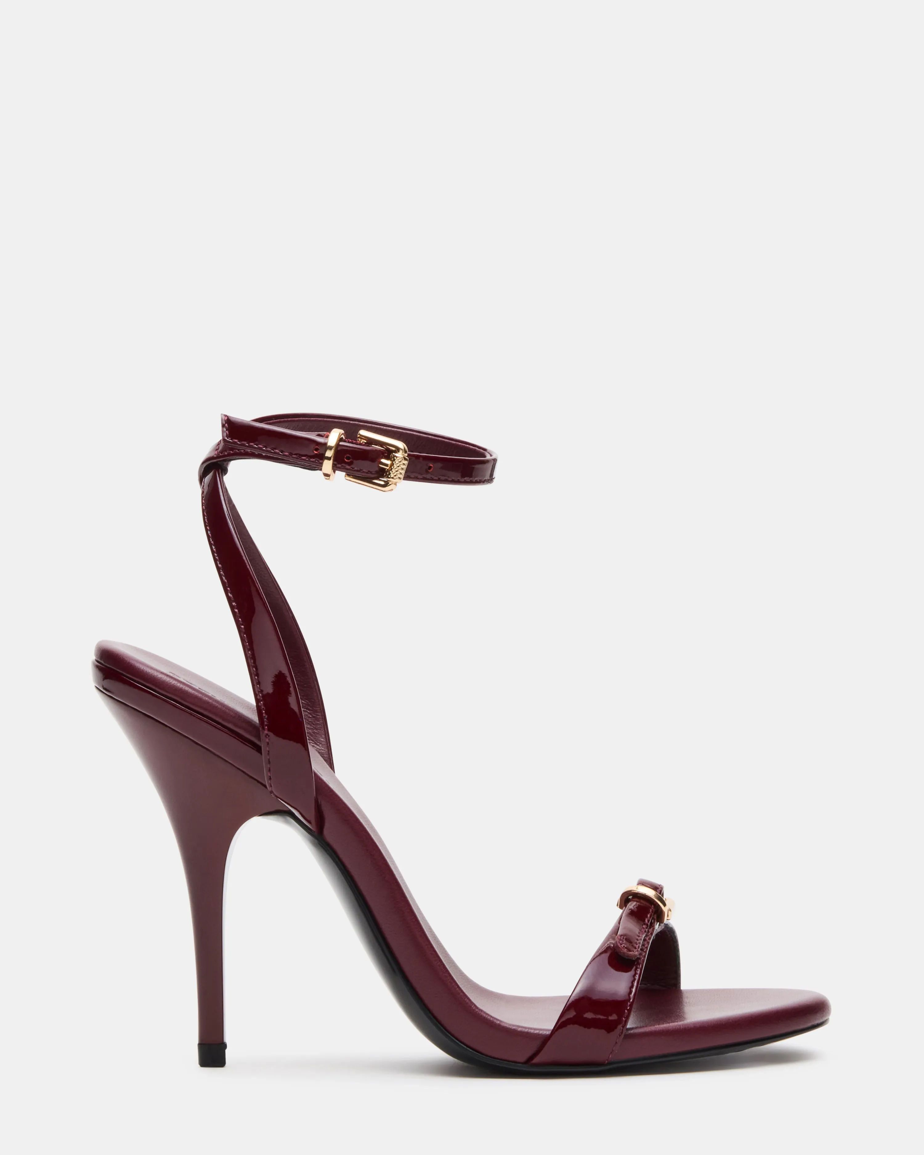 FOXX BURGUNDY PATENT - SM REBOOTED sold by Steve Madden