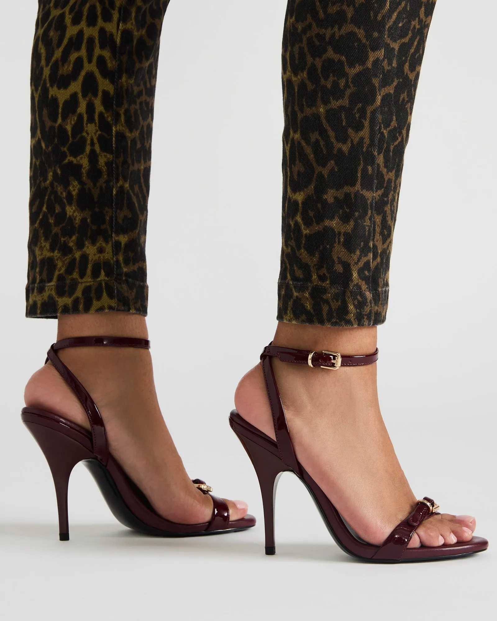 FOXX BURGUNDY PATENT - SM REBOOTED sold by Steve Madden product image thumbnail 2