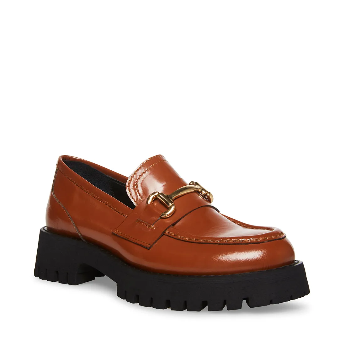 LANDO COGNAC LEATHER - SM REBOOTED sold by Steve Madden product image thumbnail 2