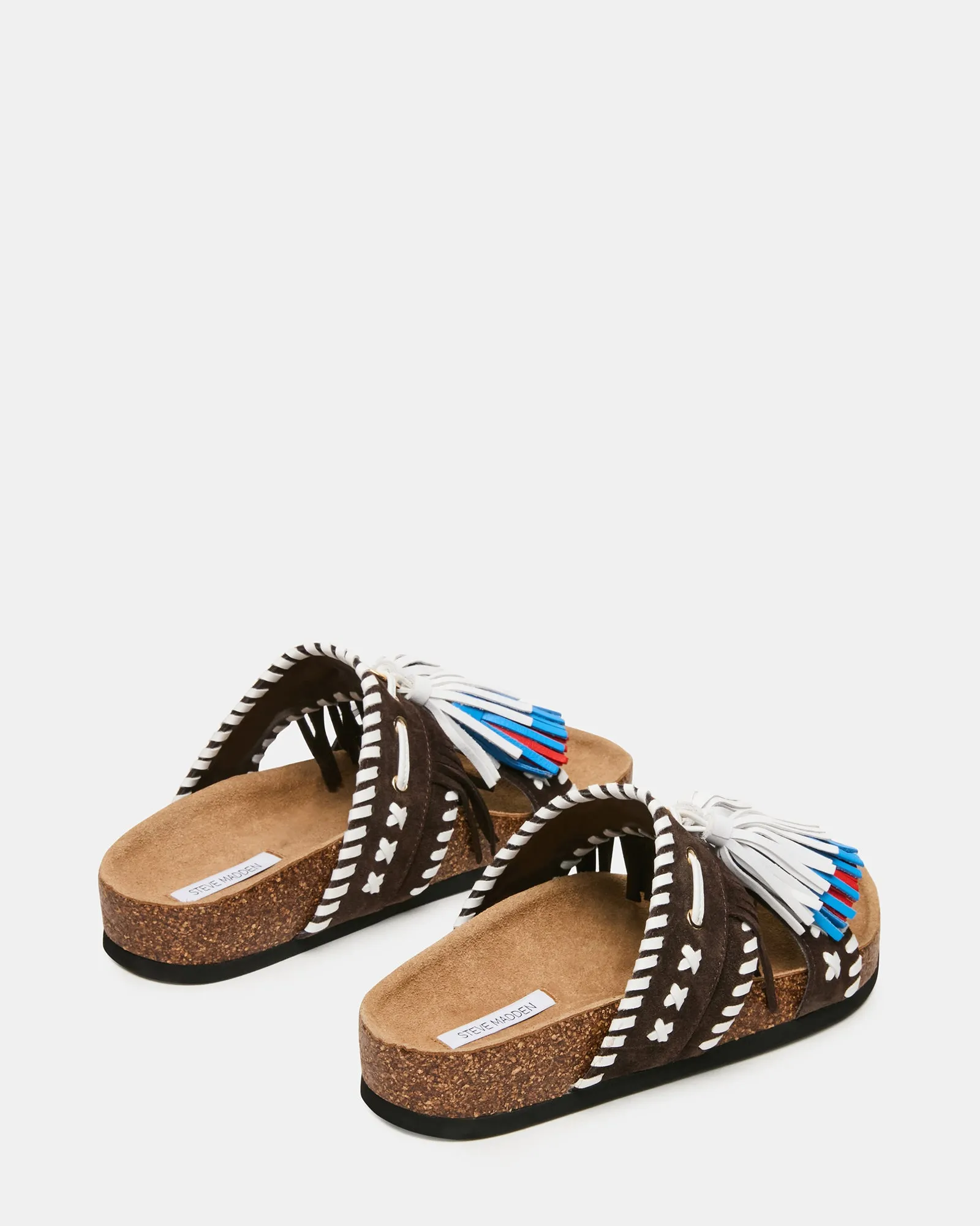 LESTER BROWN MULTI sold by Steve Madden product image thumbnail 5