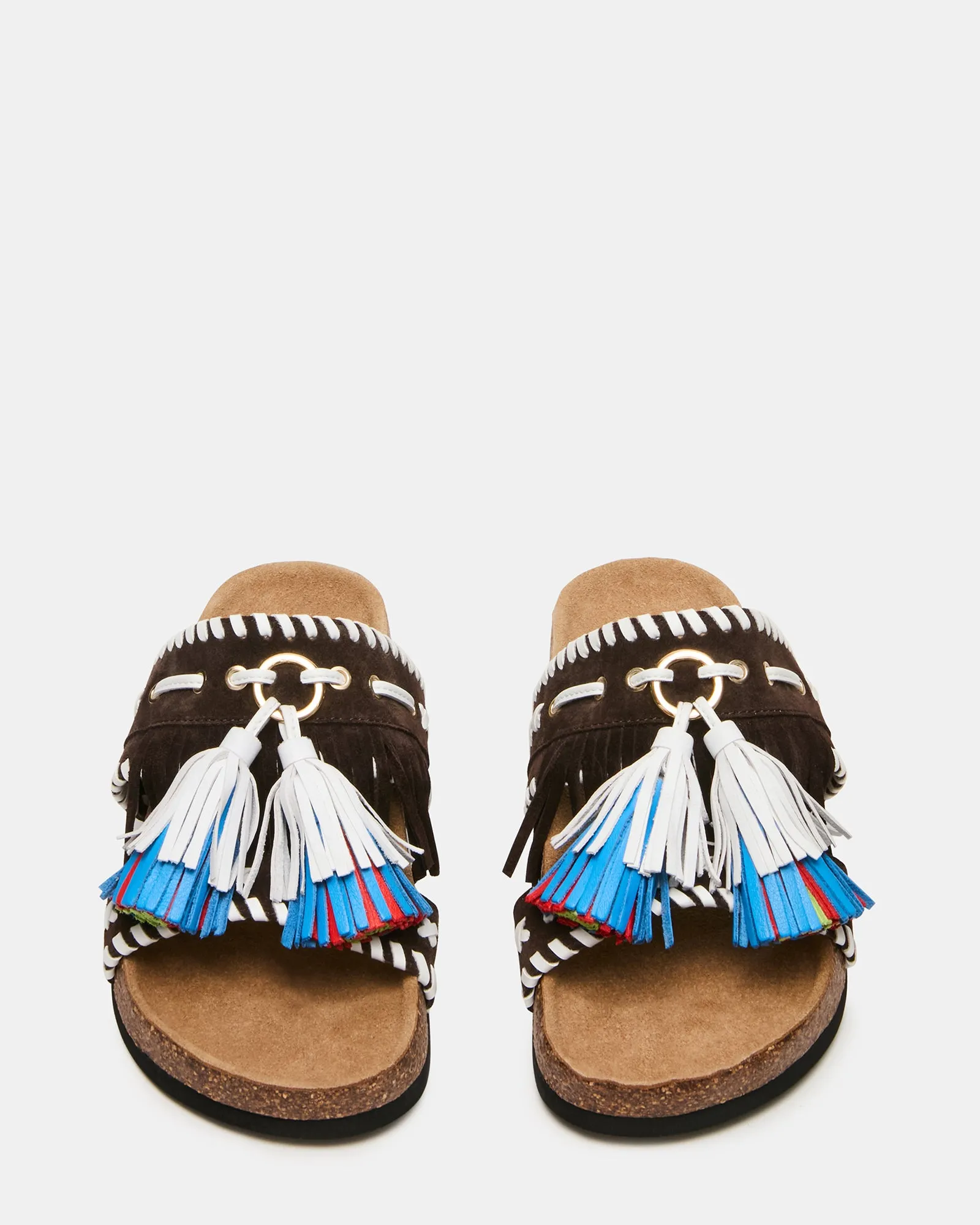 LESTER BROWN MULTI sold by Steve Madden product image thumbnail 4