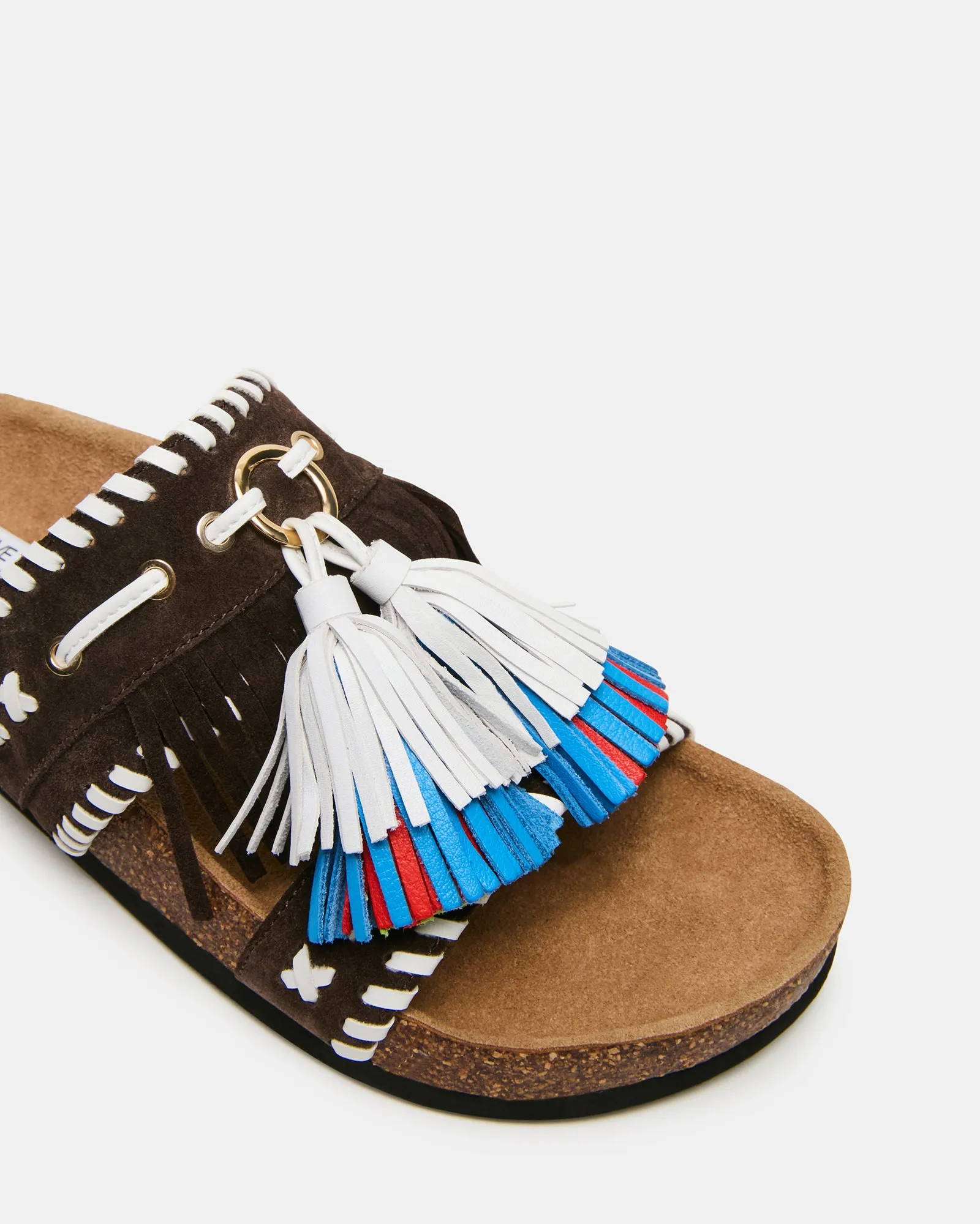 LESTER BROWN MULTI sold by Steve Madden product image thumbnail 3