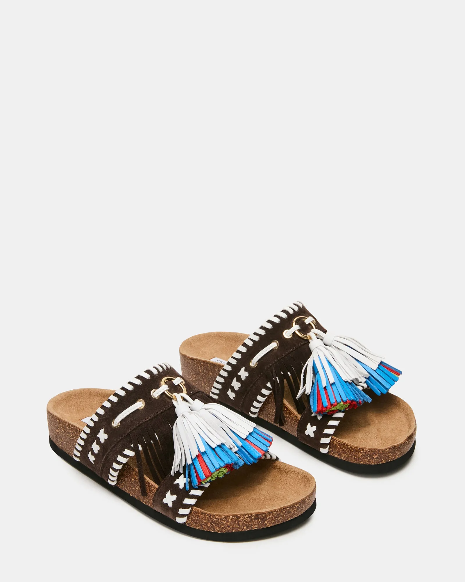 LESTER BROWN MULTI sold by Steve Madden product image thumbnail 2