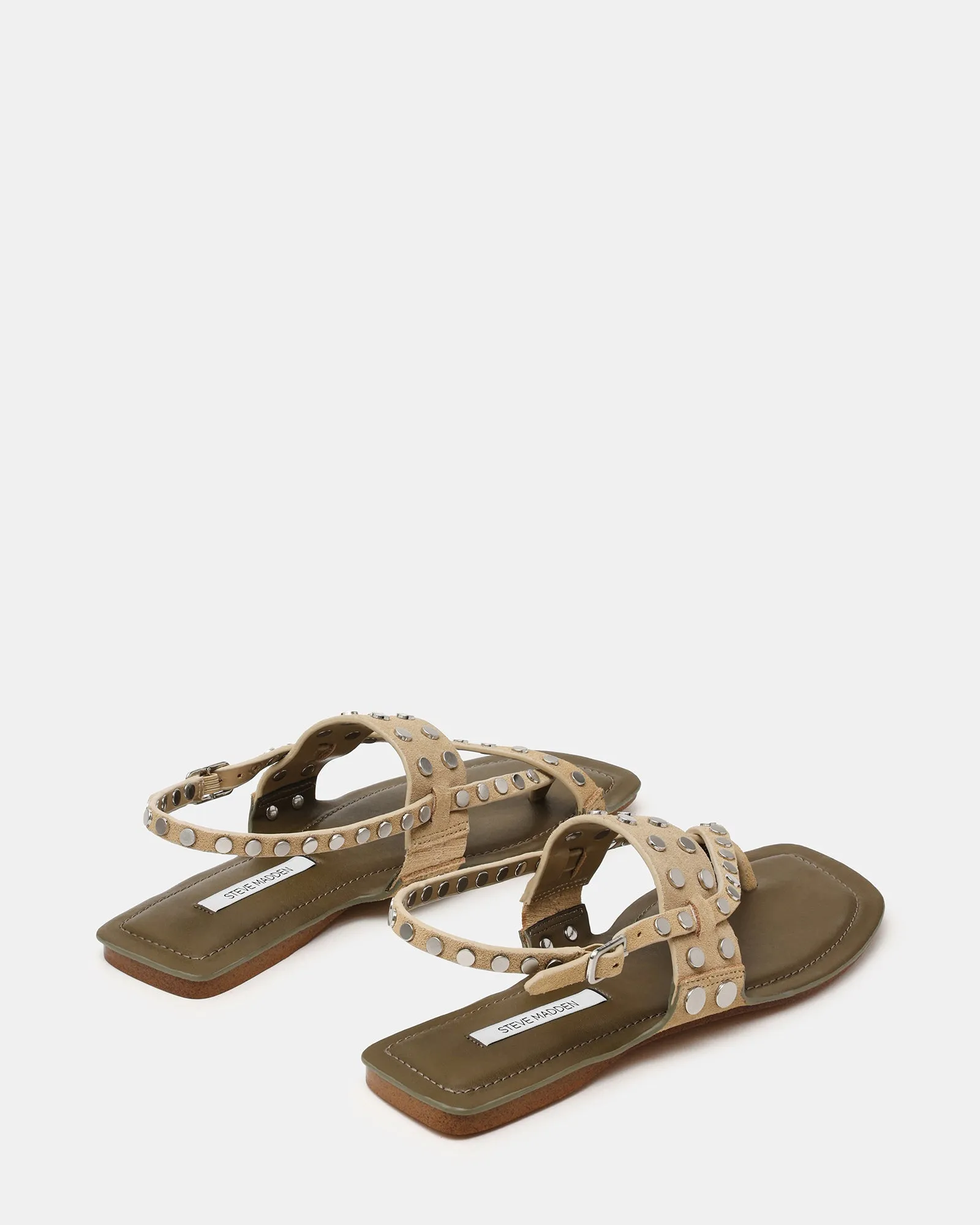 KAELI TAUPE SUEDE sold by Steve Madden product image thumbnail 5