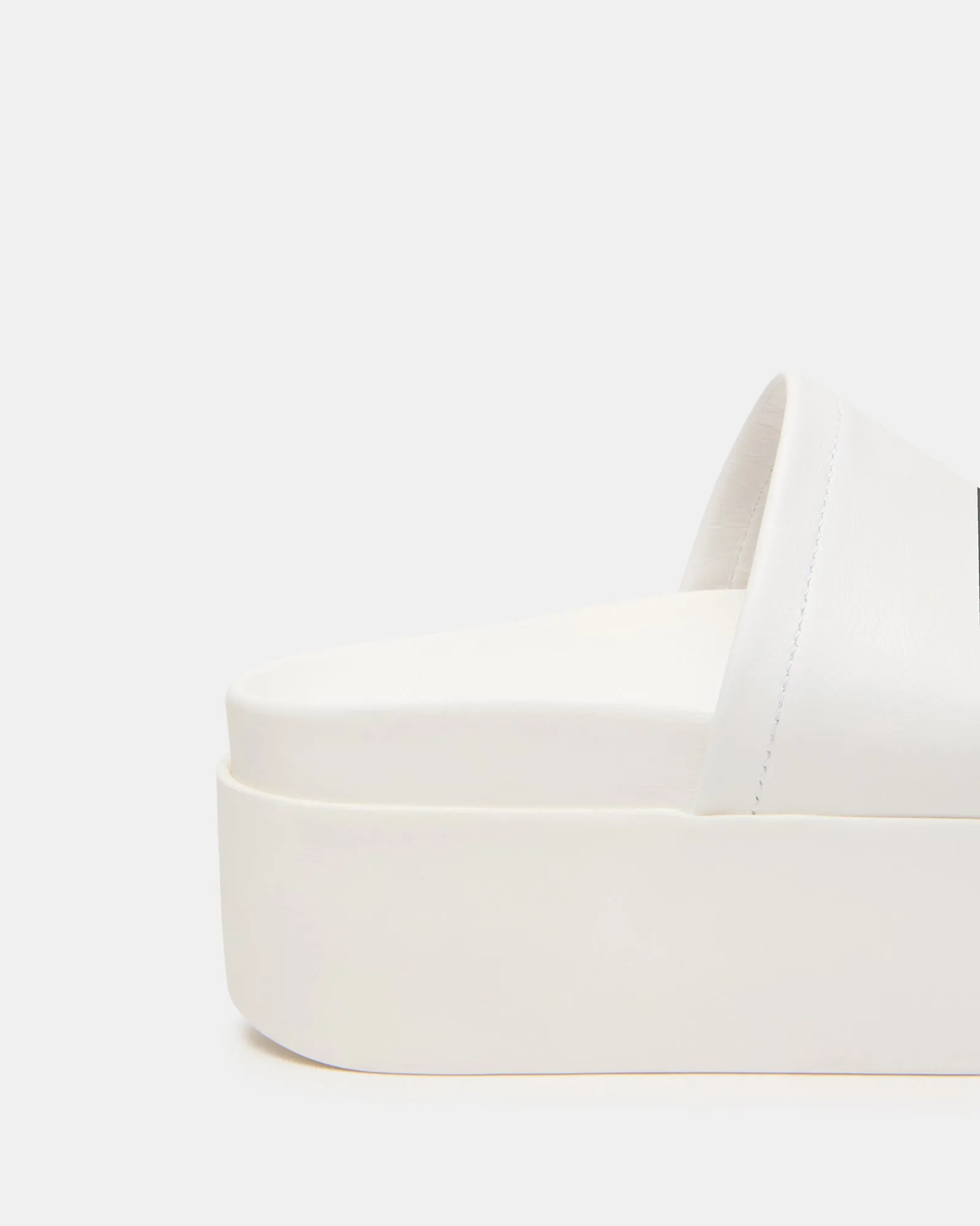 ARWEN WHITE LEATHER sold by Steve Madden product image thumbnail 3