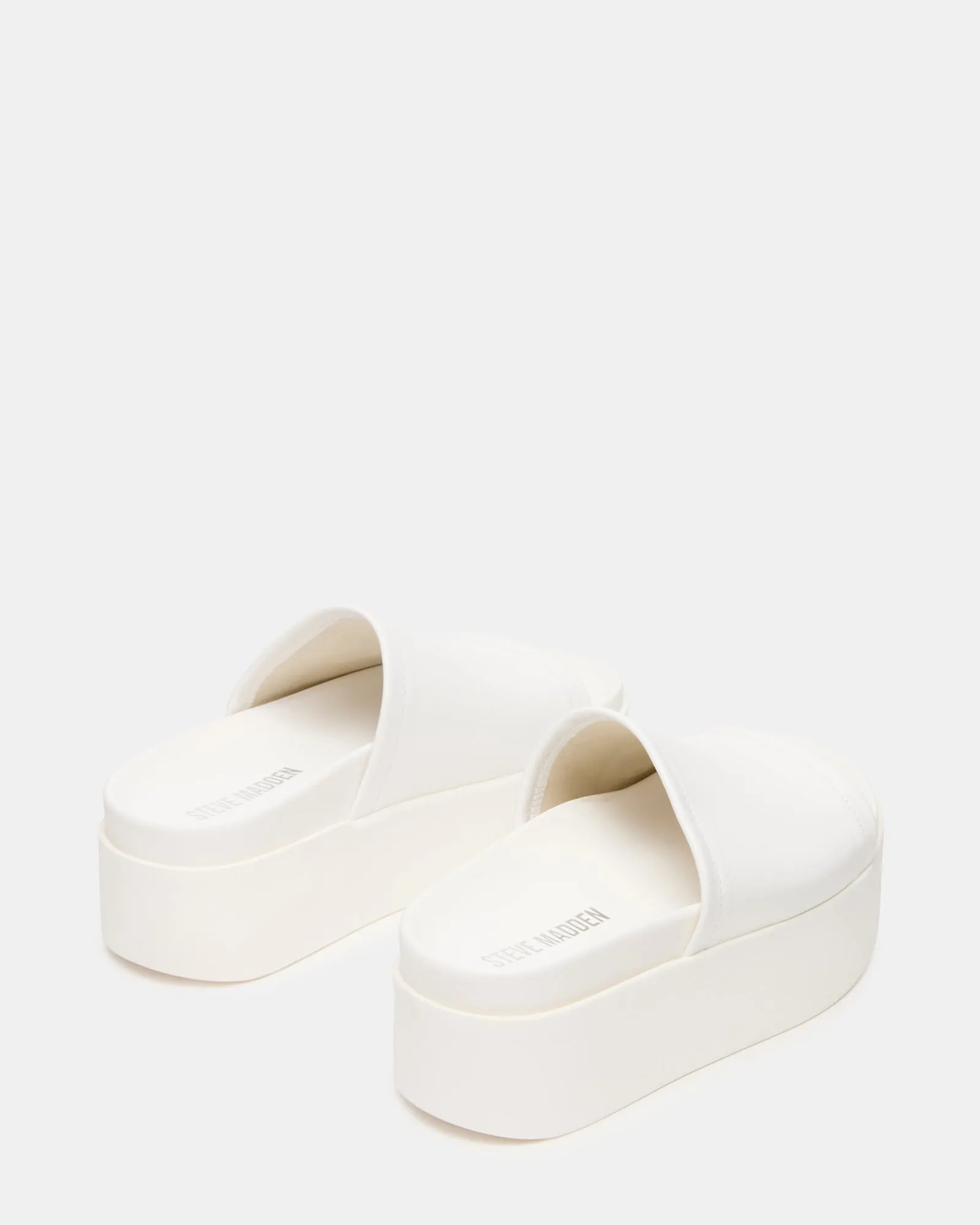 ARWEN WHITE LEATHER sold by Steve Madden product image thumbnail 5