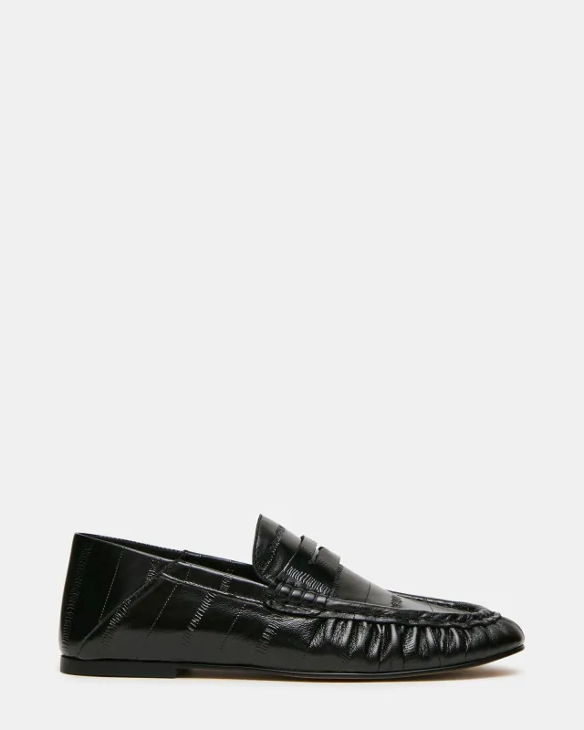 ROGER BLACK EEL sold by Steve Madden