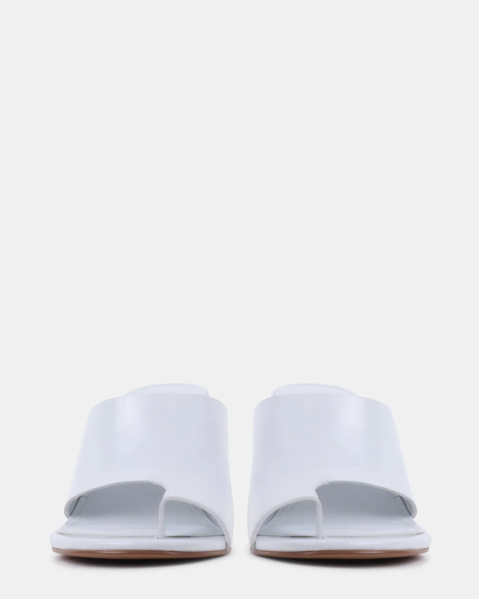 VALENTIN WHITE LEATHER sold by Steve Madden product image thumbnail 3