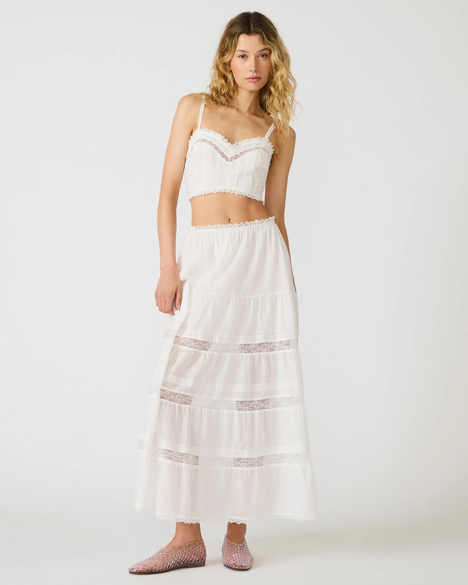 ELISSE TOP ANTIQUE sold by Steve Madden product image thumbnail 2