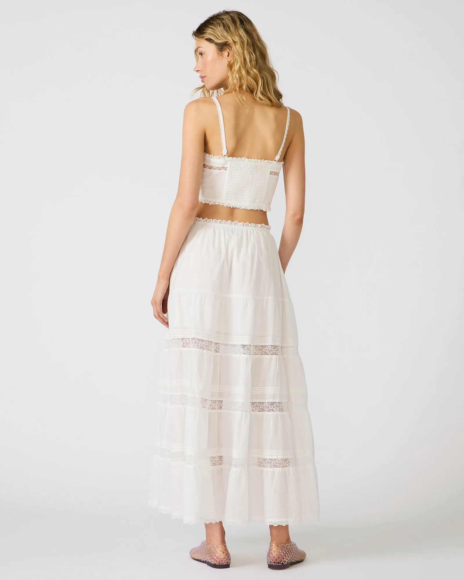 ELISSE TOP ANTIQUE sold by Steve Madden product image thumbnail 5