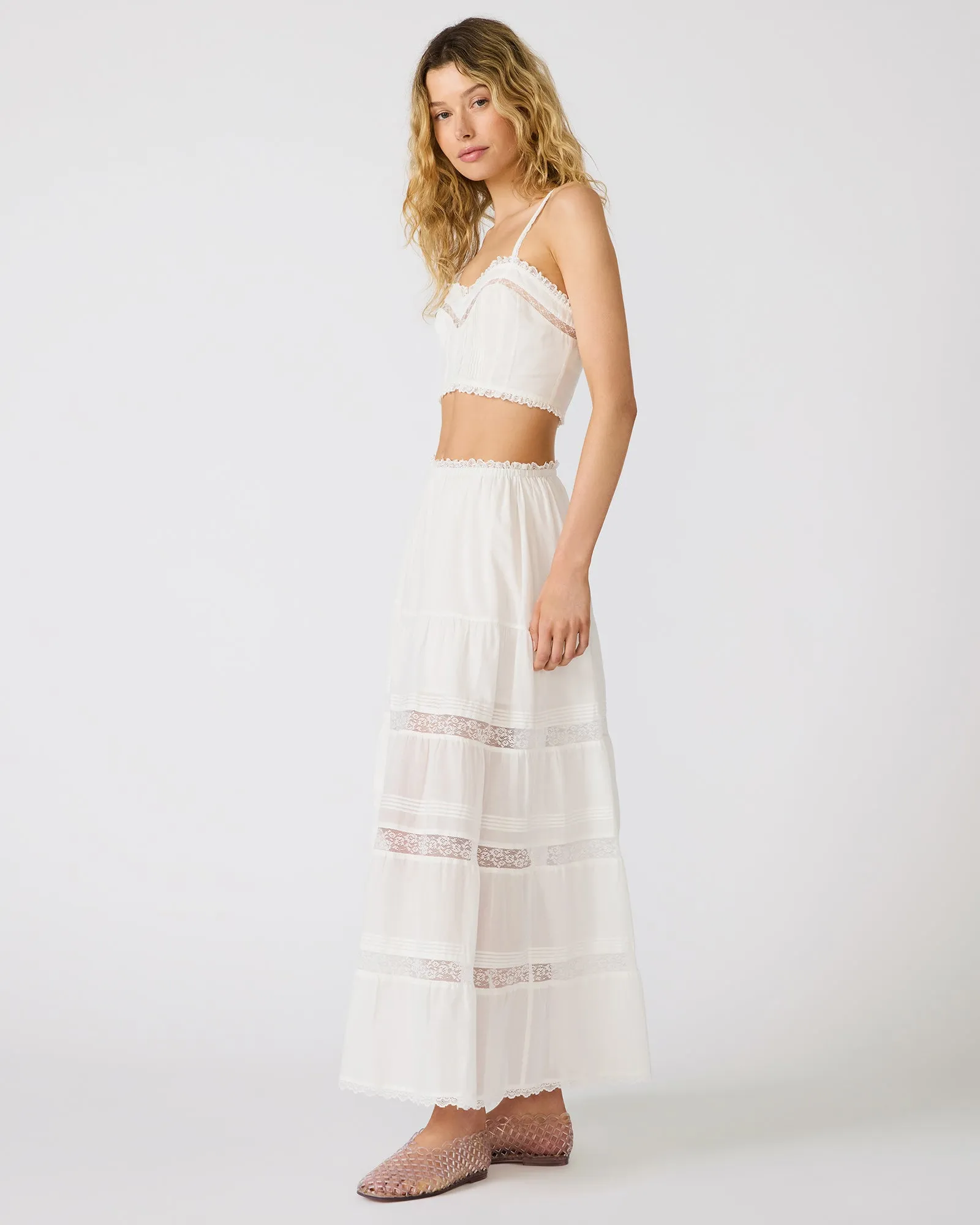 ELISSE TOP ANTIQUE sold by Steve Madden product image thumbnail 3