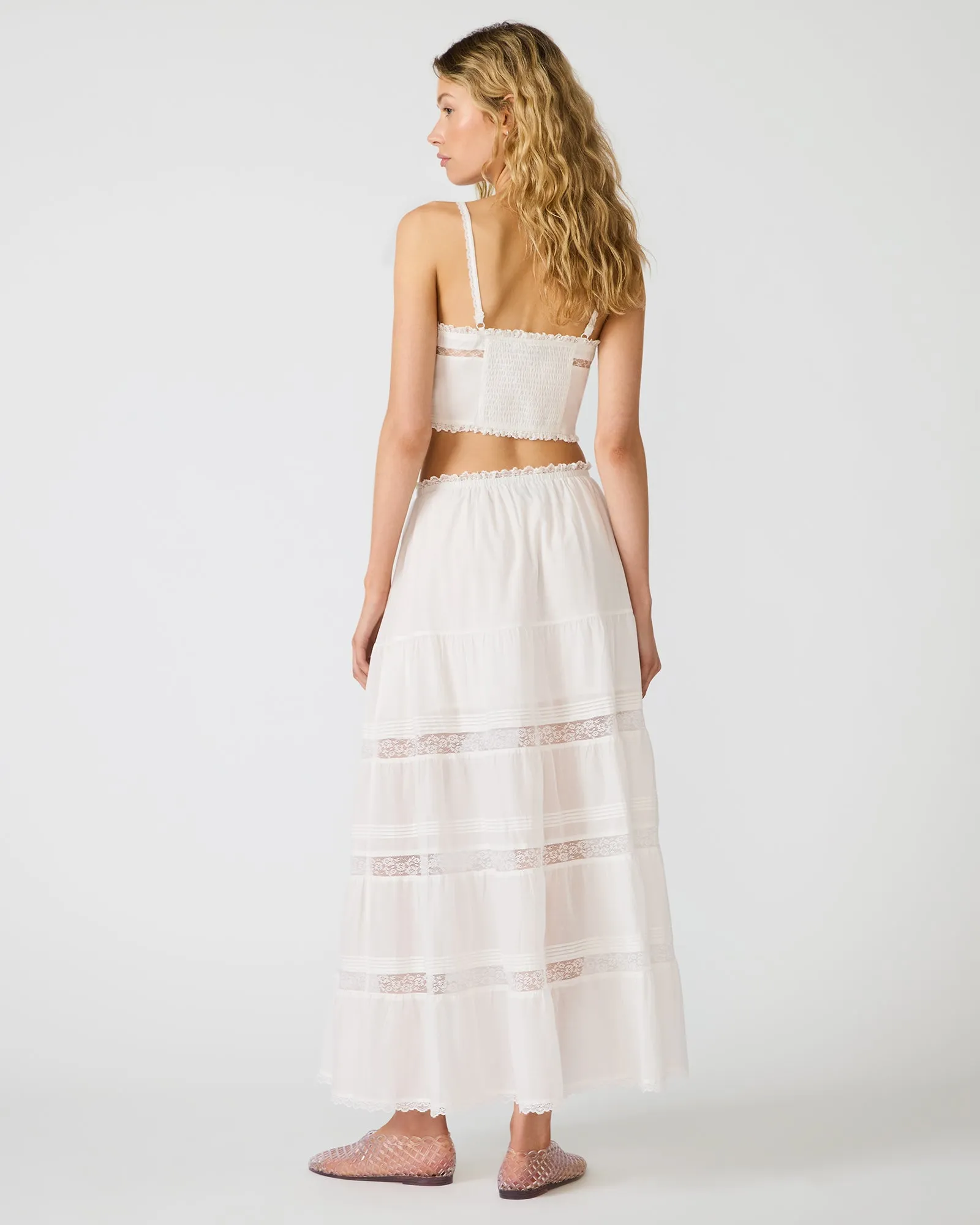 ELISSE SKIRT ANTIQUE sold by Steve Madden product image thumbnail 5