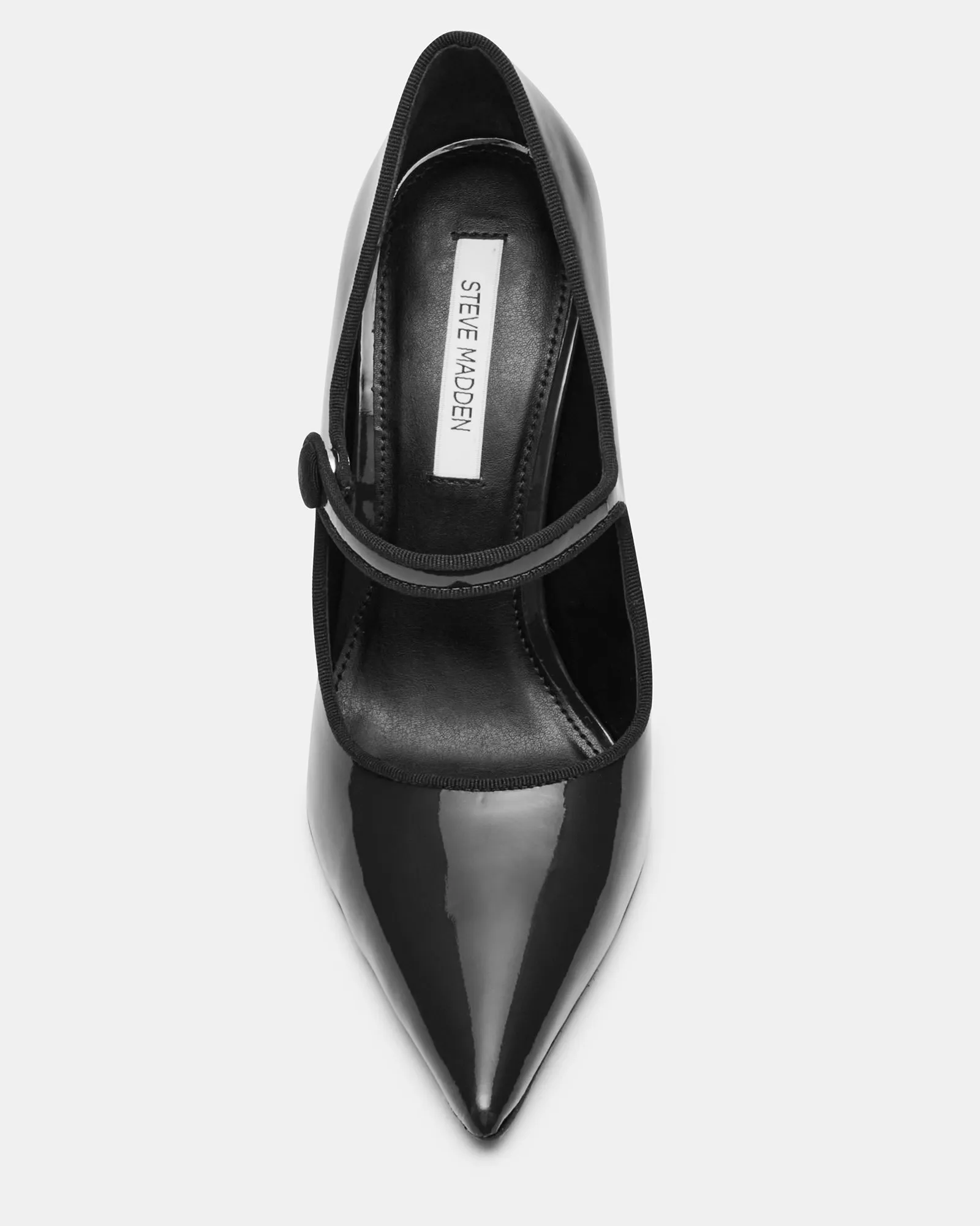 JAINE BLACK PATENT sold by Steve Madden product image thumbnail 4