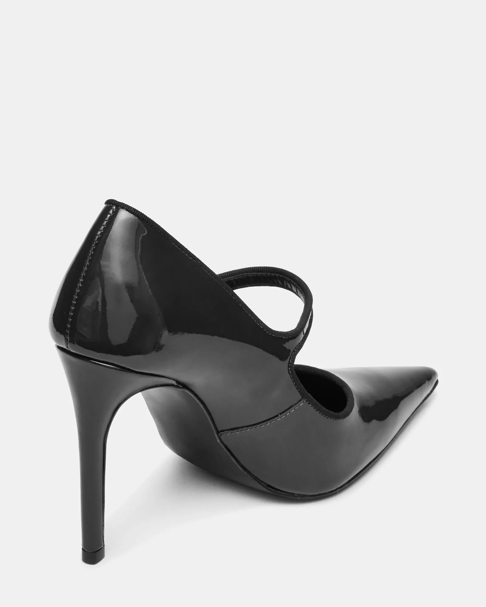 JAINE BLACK PATENT sold by Steve Madden product image thumbnail 5