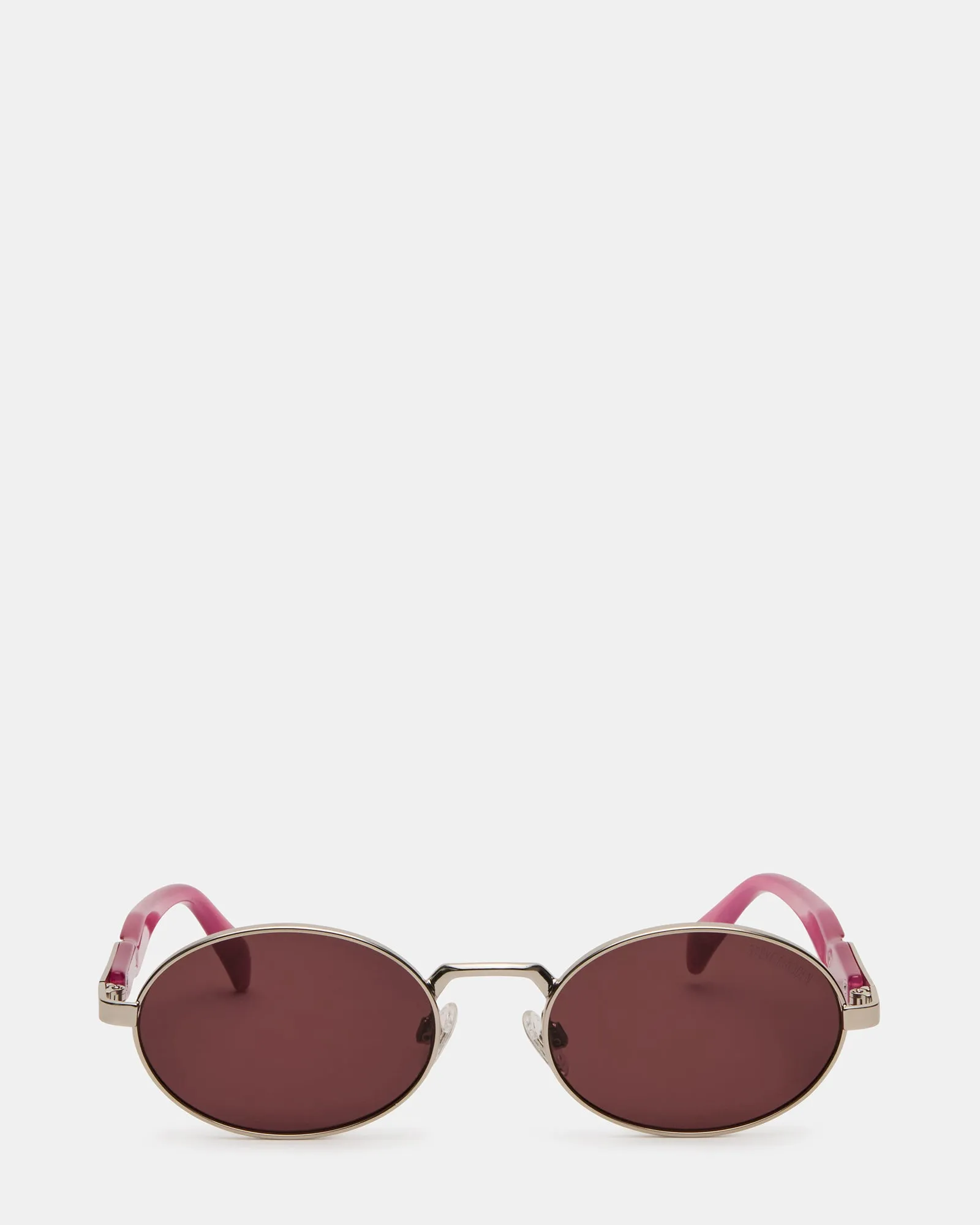 LANDY SUNGLASSES SILVER sold by Steve Madden