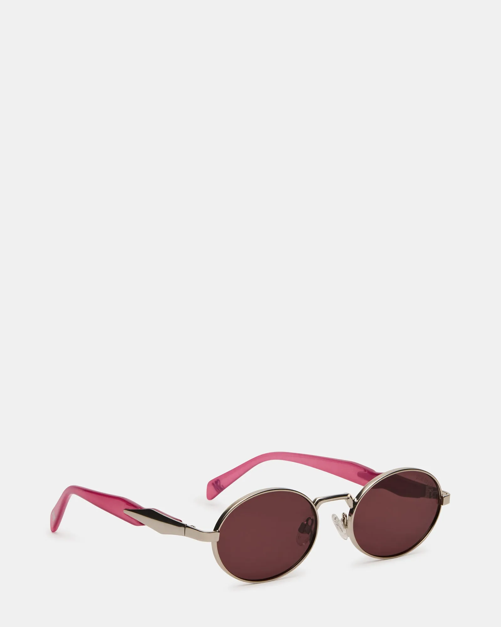LANDY SUNGLASSES SILVER sold by Steve Madden product image thumbnail 3