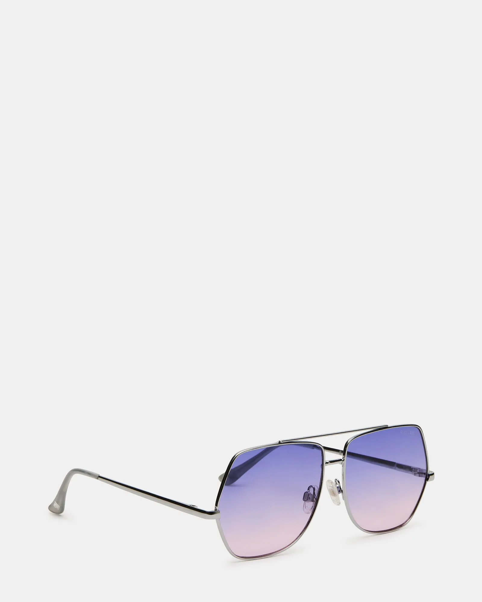 GRAYSEN SUNGLASSES SILVER sold by Steve Madden product image thumbnail 3