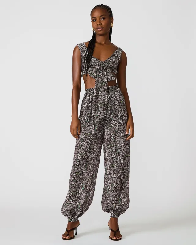 LIVY TOP FOREST GREEN made by Steve Madden