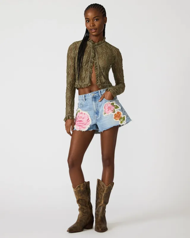 LINDEN TOP MOUNTAIN GREEN made by Steve Madden