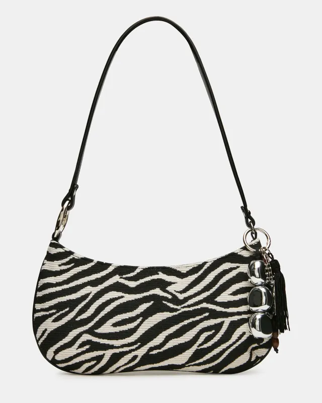 SABINE BAG ZEBRA sold by Steve Madden
