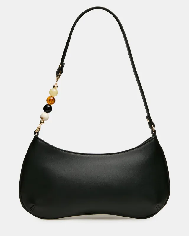 SEREN BAG BLACK made by Steve Madden
