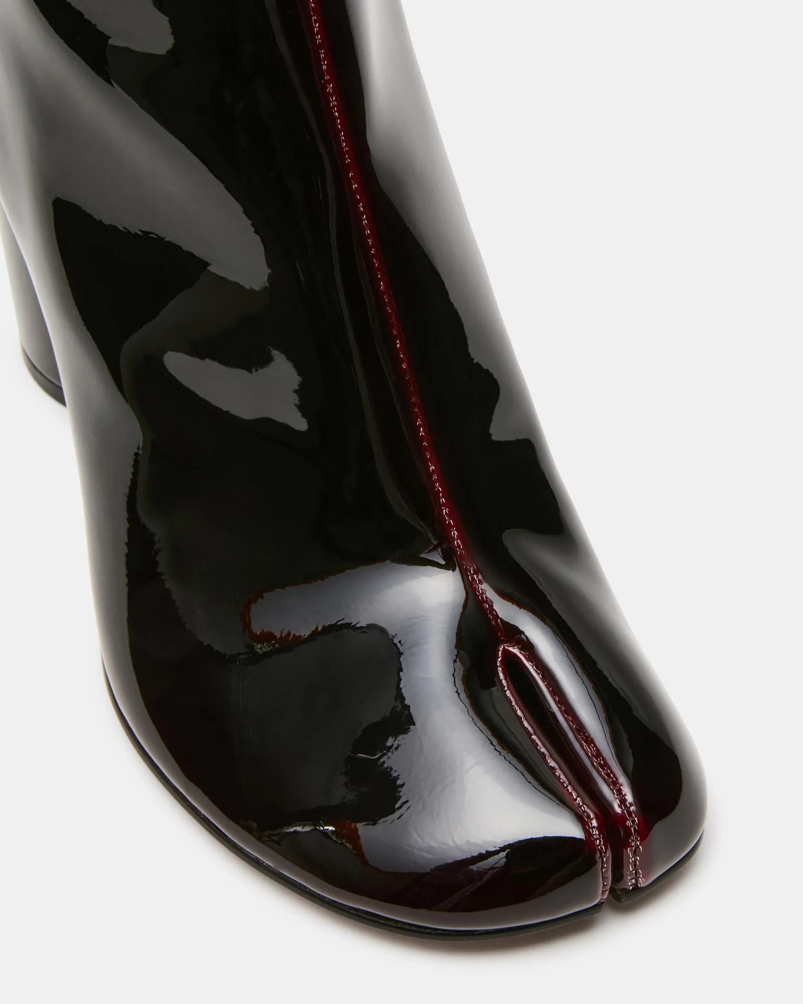 CARO DARK CHERRY PATENT sold by Steve Madden product image thumbnail 3